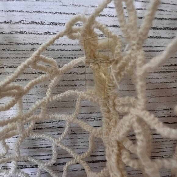 Fulltilt Cardigan Kimono Size Small Bohemian Longline Floral Embroidery Mesh - Picture 8 of 15